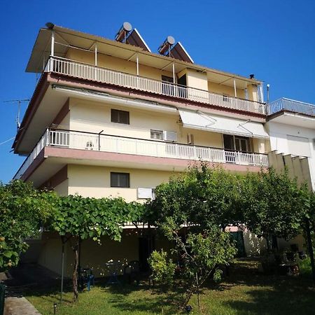 Evangelias House! Apartment Stavros  Bagian luar foto