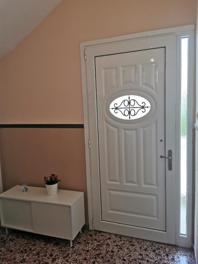 Evangelias House! Apartment Stavros  Bagian luar foto