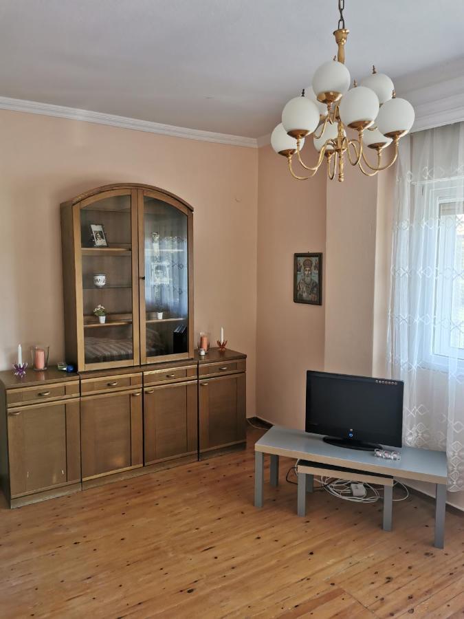 Evangelias House! Apartment Stavros  Bagian luar foto