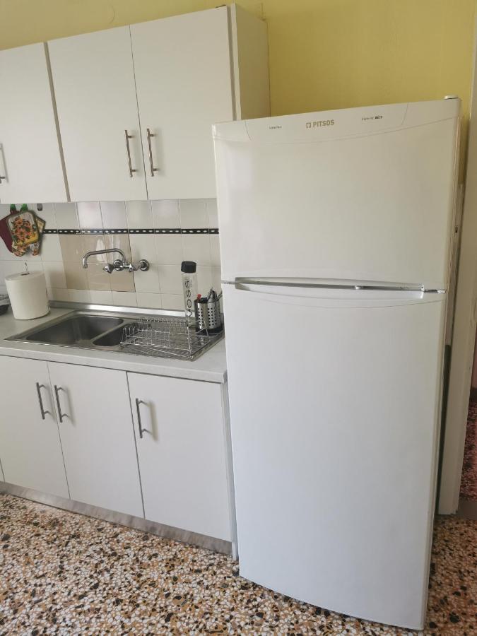 Evangelias House! Apartment Stavros  Bagian luar foto