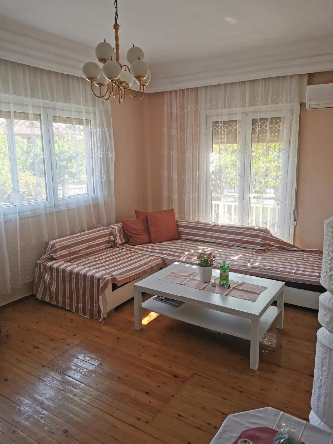 Evangelias House! Apartment Stavros  Bagian luar foto