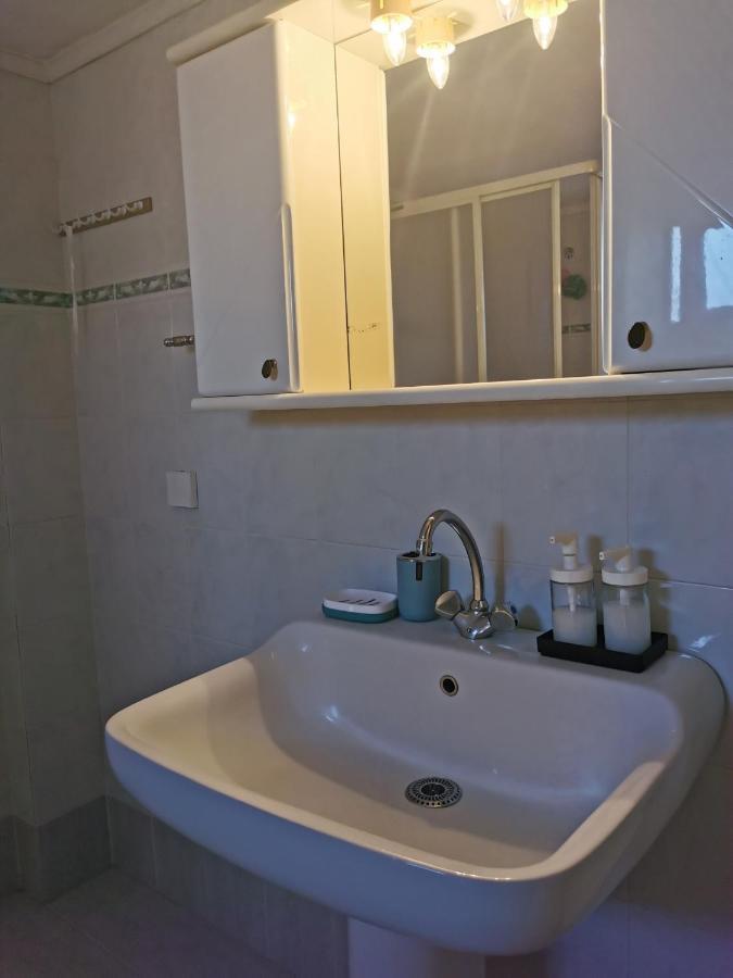 Evangelias House! Apartment Stavros  Bagian luar foto
