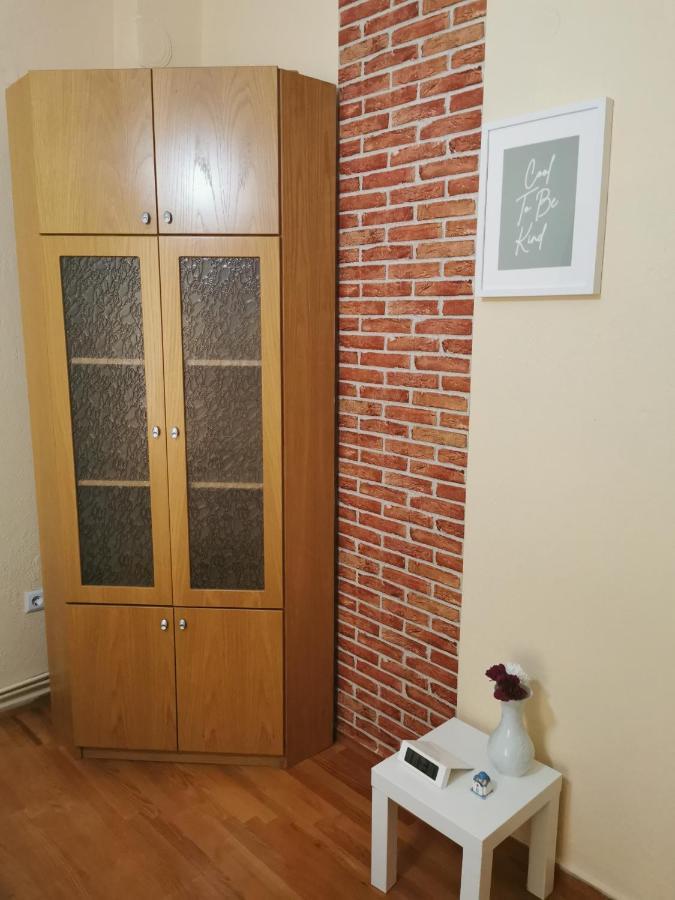 Evangelias House! Apartment Stavros  Bagian luar foto