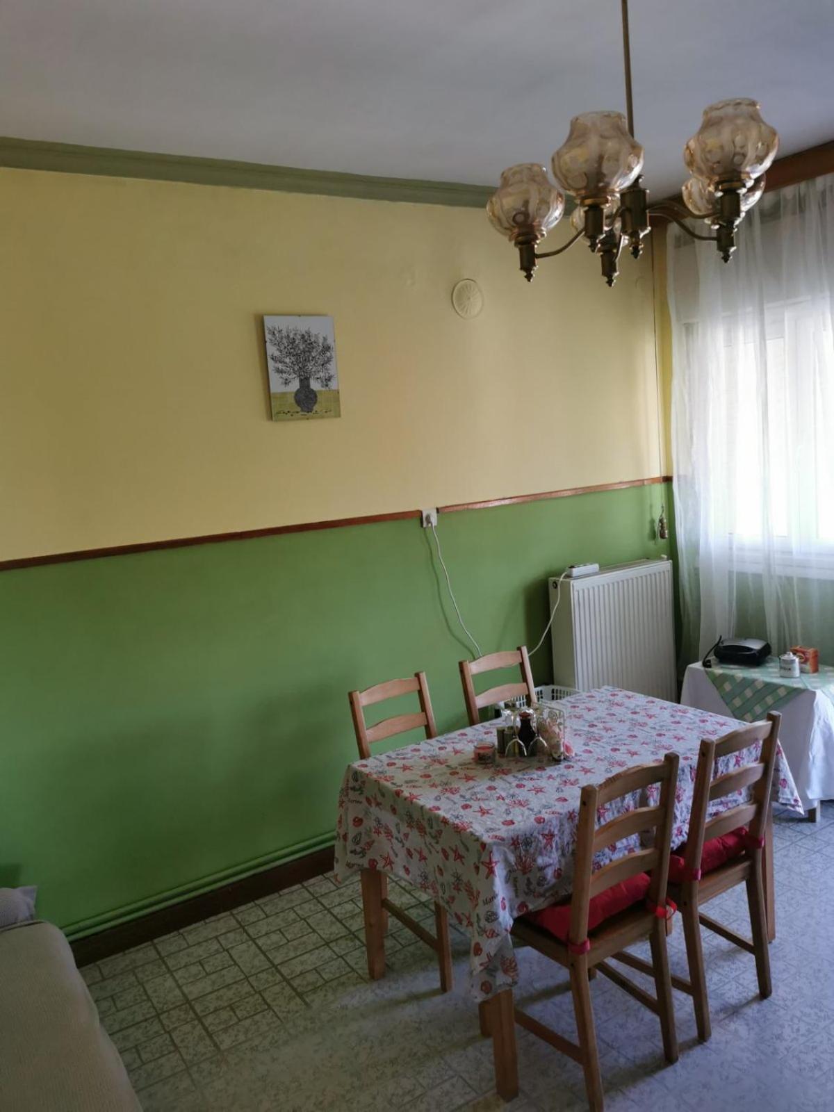 Evangelias House! Apartment Stavros  Ruang foto