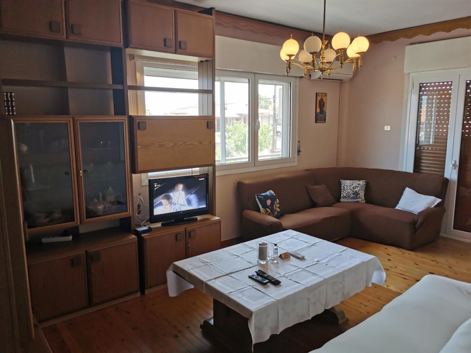 Evangelias House! Apartment Stavros  Ruang foto