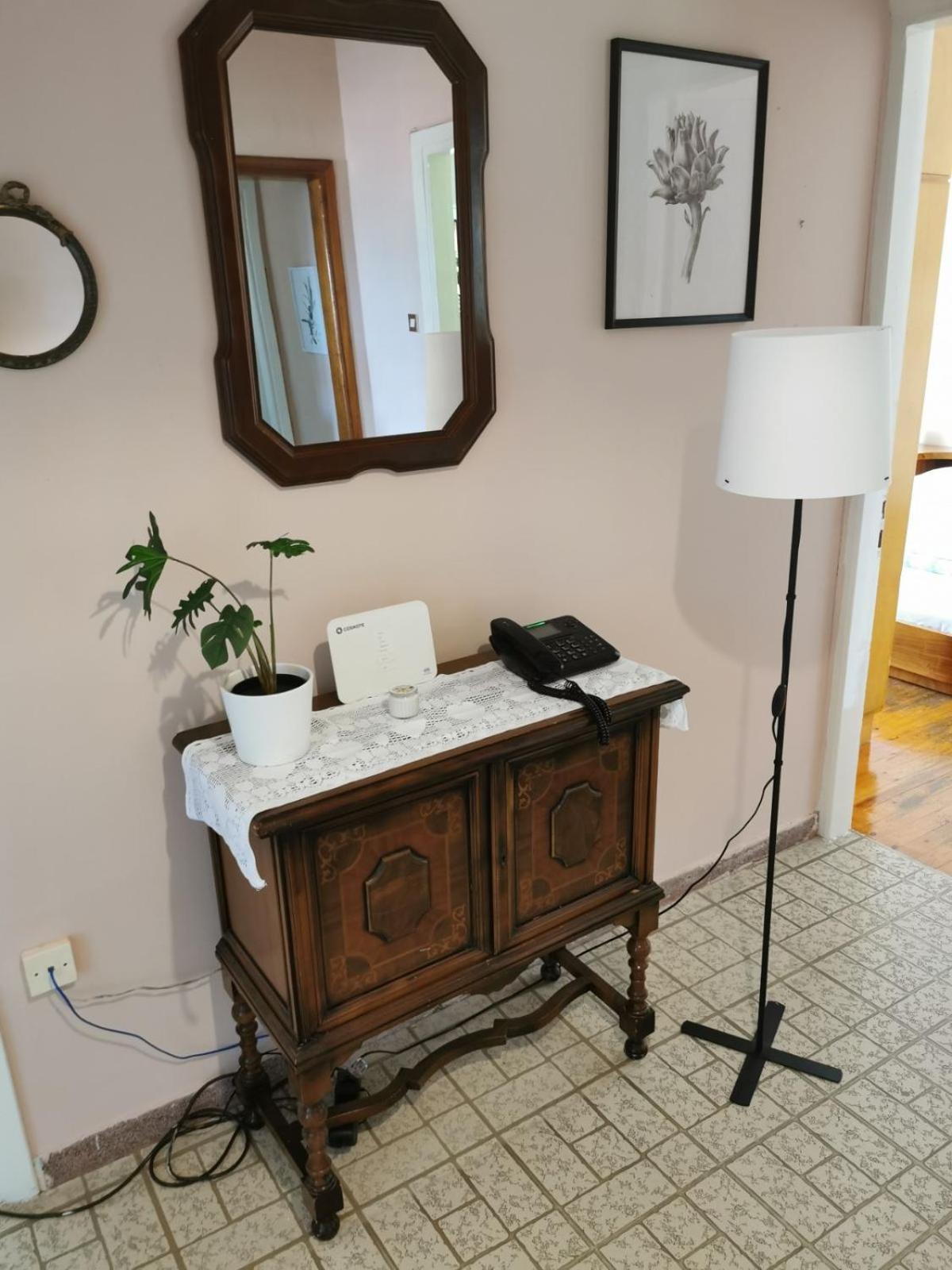 Evangelias House! Apartment Stavros  Ruang foto